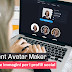 Gradient Avatar Maker | crea belle immagini per i profili social