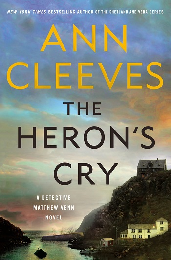 The Heron's Cry by Ann Cleeves