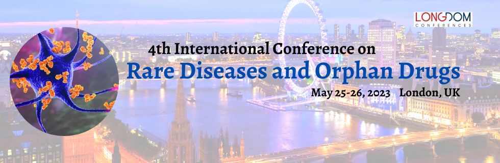 4th International Conference on Rare Diseases and Orphan Drugs