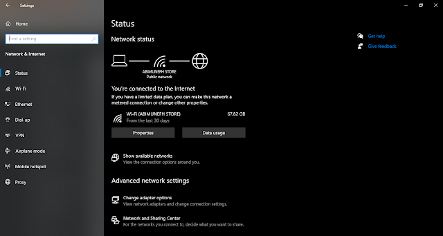 Membangun Jaringan LAN (Local Area Network)