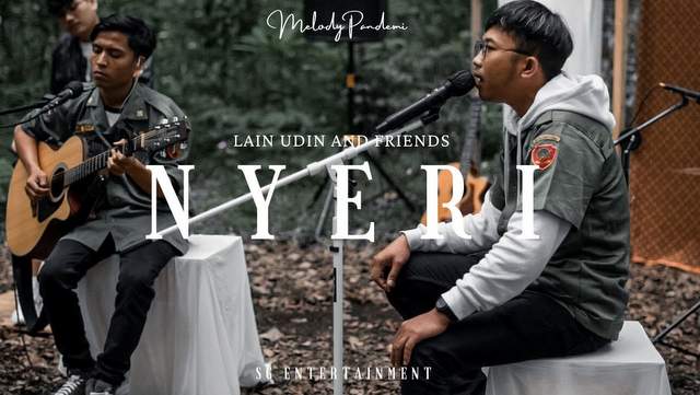 Lagu Nyeri Lain Udin And Friends