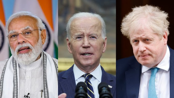 The US, UK Keen to Enhance Ties with India as Part of Indo-Pacific Push