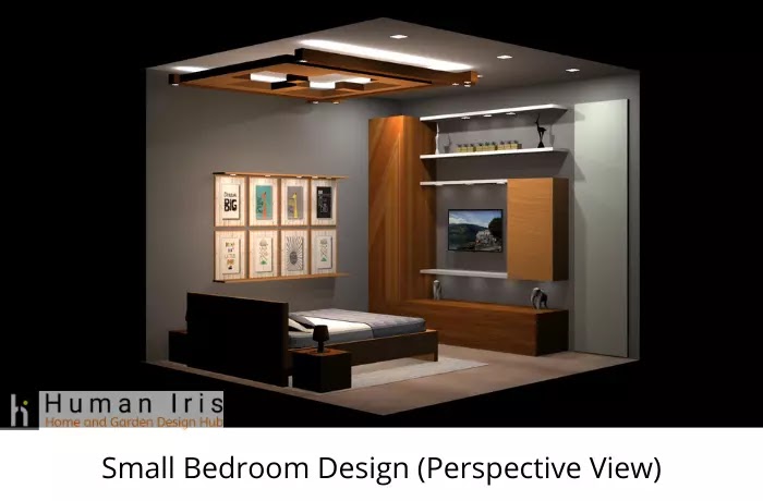 Interior 3D View Design