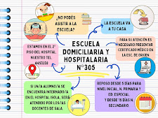 Escuela Hospitalaria y Domiciliaria N° 305