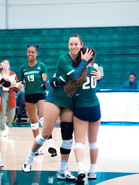 JU Women's Volleyball Sweeps Stetson in ASUN Opener