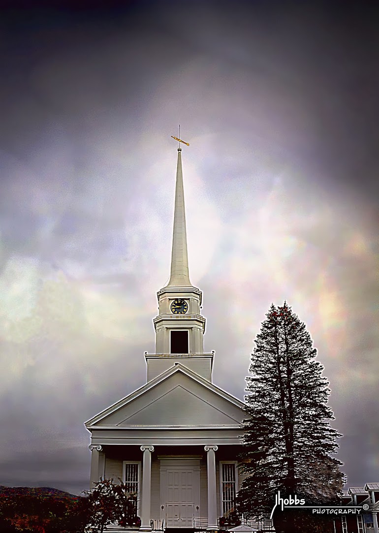 Stowe Community Church - Stowe Vermont