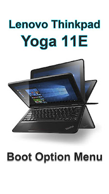 Lenovo Thinkpad Yoga 11E