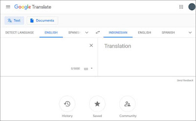 situs google translate