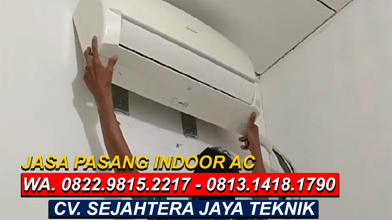 Jasa Pasang AC Baru di Jakarta Utara