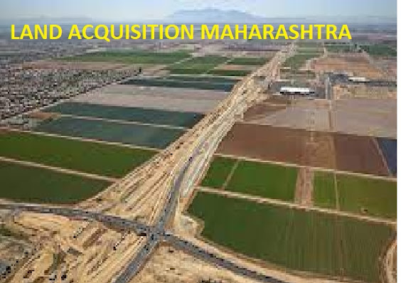 land acquisition Maharashtra