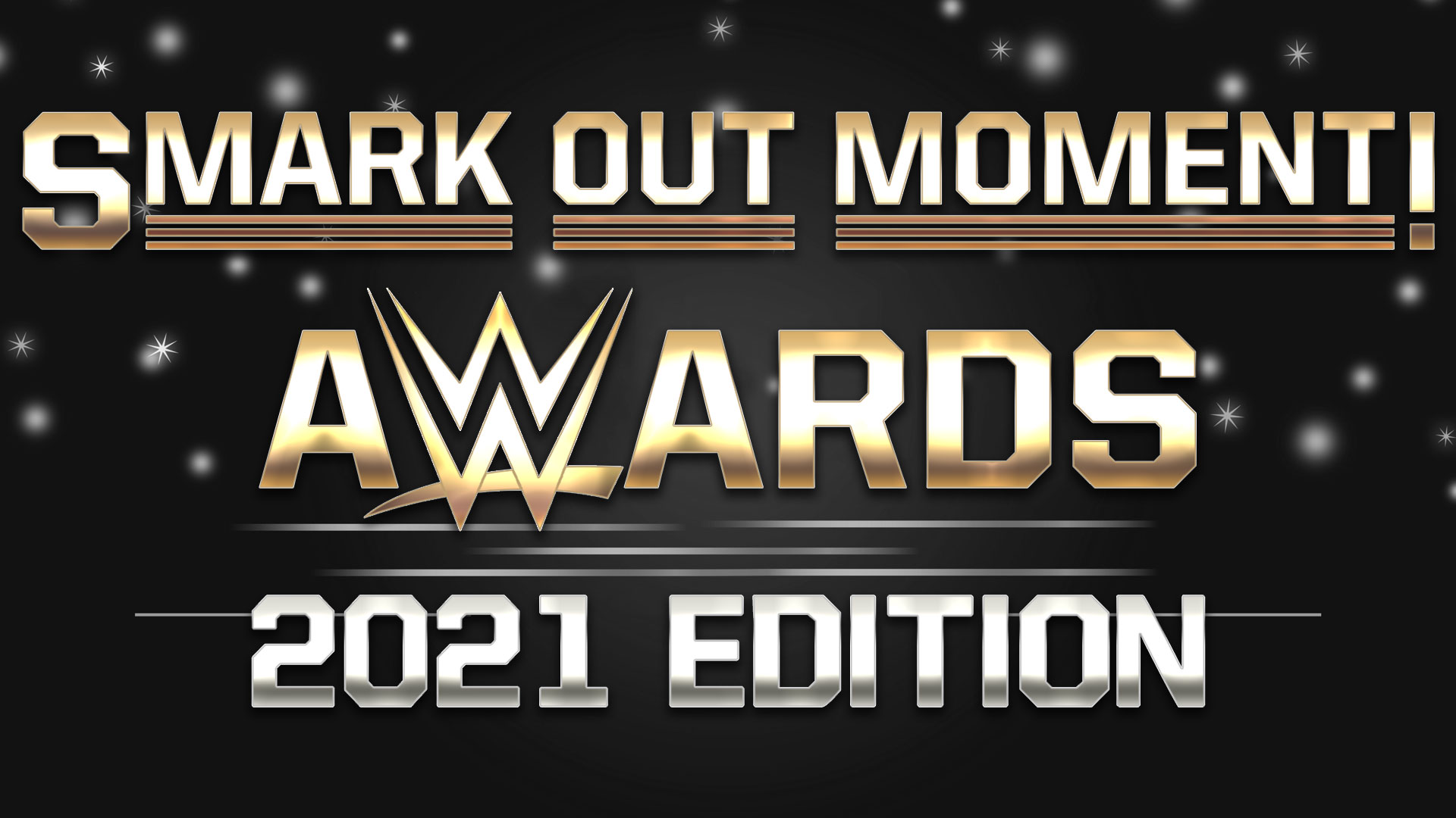 Smark Out Moment wrestling Smarky Awards 2021 Smarkies
