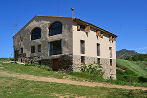 MASIA MOLÍ DE TARTAREU