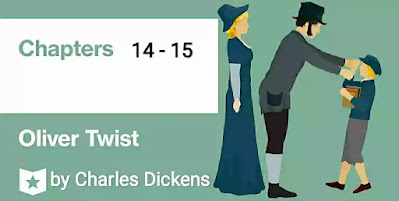 "If we can't do it from the inside, how about from outside?" asked Fagin, who had his heart set on the job. "I'll give you something extra.        "Okay, it's a deal," replied Sikes. "But I've checked out the house, and I'll need a person small enough to climb through a little window.        "Oliver's just the boy for you!" said Fagin, grinning at Nancy. "I have him well trained by now. He won't cause any more trouble!"