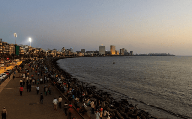 أفضل الأماكن السياحية في مومباي