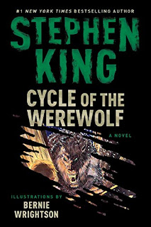 Stephen King, American, Classic, Contemporary, Fantasy, Fiction, Folk Tales, Graphic, Horror, Literature, Mythology, Shape Shifter, Suspense, Werewolf