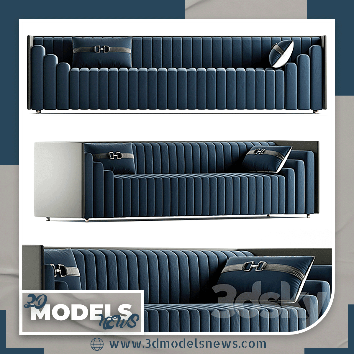 Sofa Model Empire Mod Shop