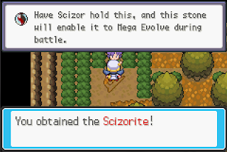 Scizorite Location