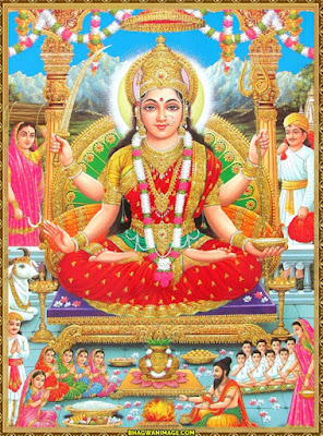 Santoshi Mata Images Hd Download