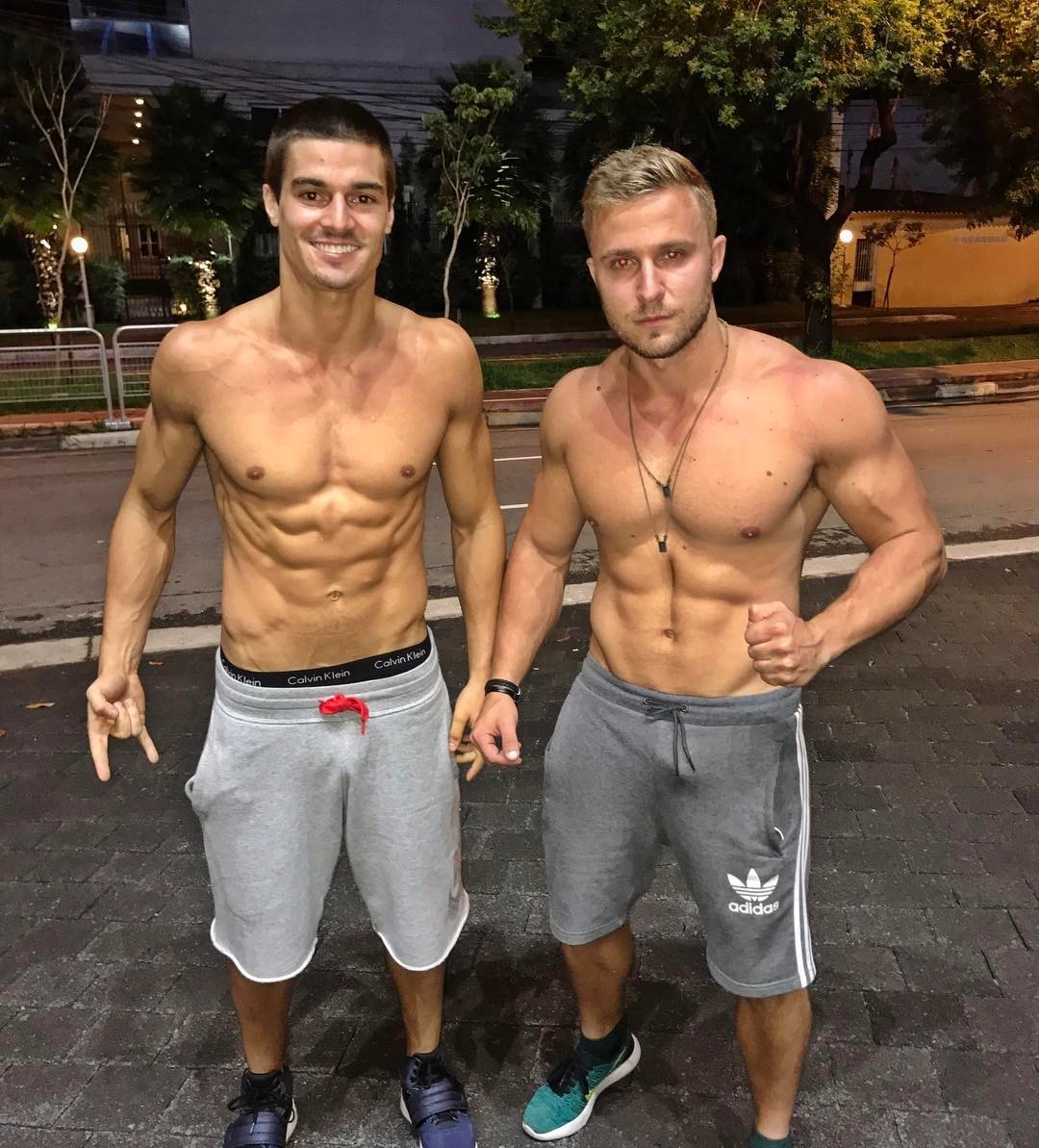 shirtless-sexy-guys-abs-fit-best-buddies