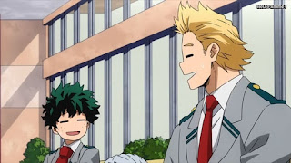 ヒロアカ アニメ 4期20話 デク ルミリオン エリちゃん | 僕のヒーローアカデミア83話 文化祭編 My Hero Academia