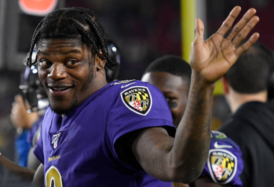 Lamar Jackson Injury , ill ness Update. He will continue or not?