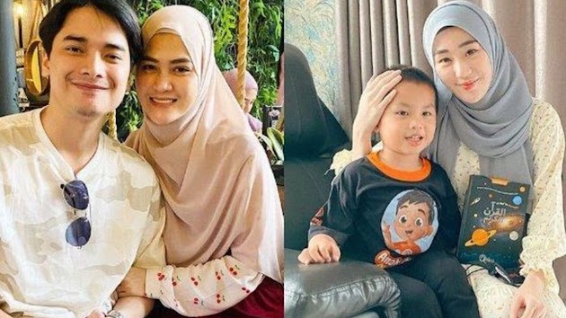 Tak Mau Lagi Berurusan dengan Alvin Faiz Usai Henny Rahman Disebut Cemburu, Larissa Chou Akui Sudah Tutup Komunikasi dengan Mantan Suami: untuk Yusuf Sama Pengasuh