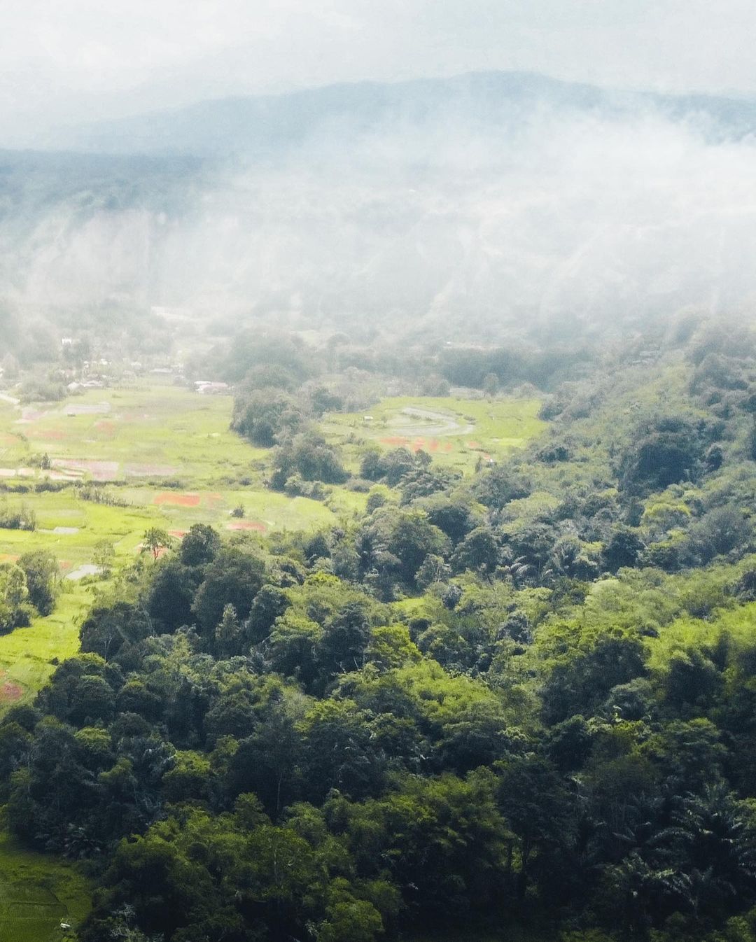 Ngarai Sianok Bukittinggi