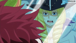 ワンピースアニメ ドレスローザ編 711話 キャベンディッシュ Cavendish CV.石田彰 | ONE PIECE Episode 711