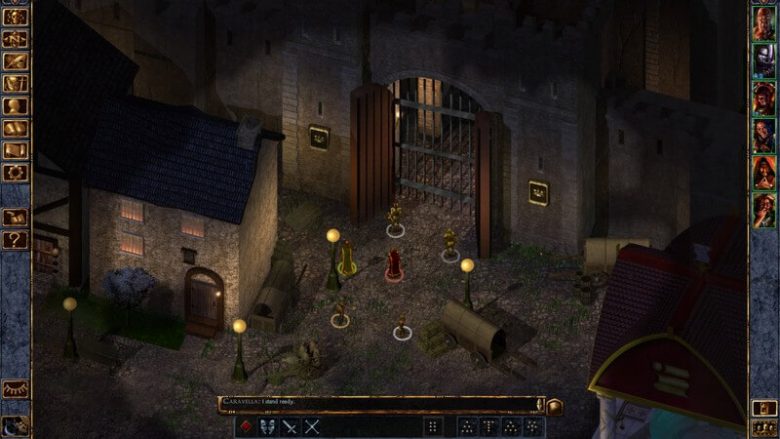 تحميل لعبة Baldurs Gate - Enhanced Edition v2.5 للكمبيوتر مجانا
