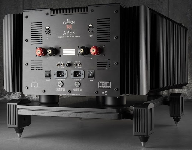 Gryphon Audio Unveils Flagship Commander Preamp and Apex Power Amplifier