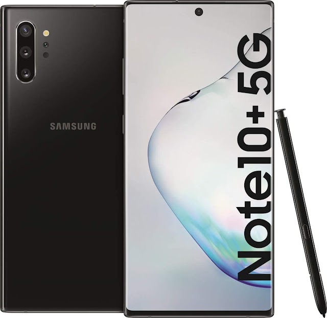 Note 10+ N976B U6 Dual sim AutoPatch Firmware