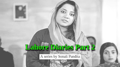 Lahore Diaries Part 2 Hindi Web Series Download