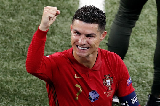 Fonte - " Ronaldo Mampu Beraksi di Euro 2024"