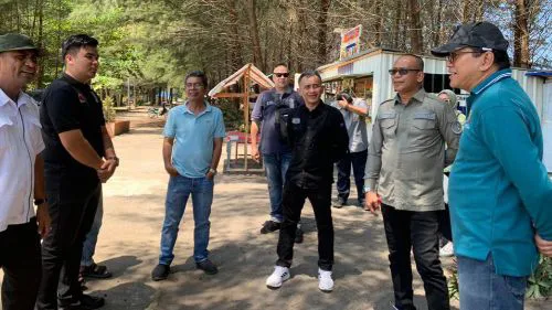 Lomba Desa Wisata Nusantara 2023 akan Dilaunching di Kota Pariaman