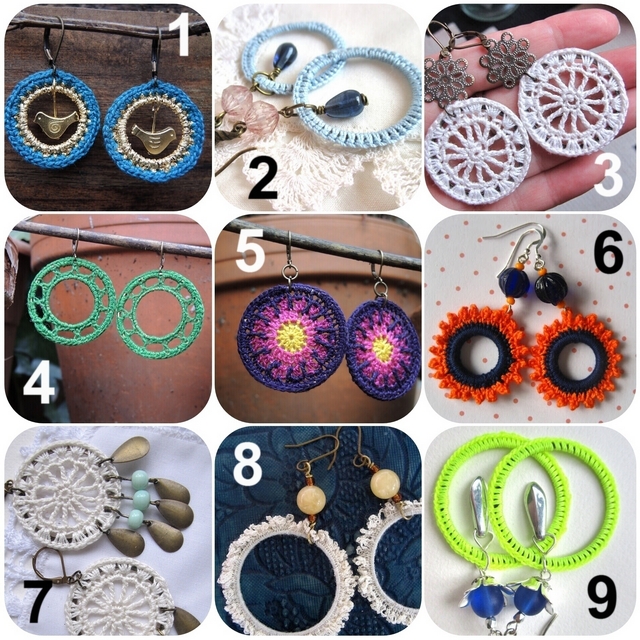 DIY verzameld/collected: juwelen met ringen