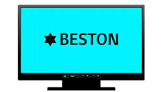 Beston TV service menu