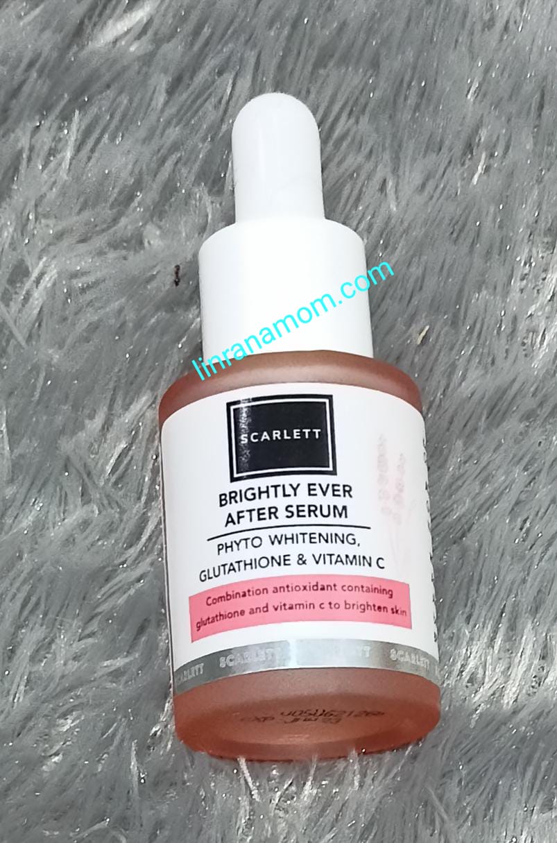 Review: Brightly Ever After Serum by Scarlett