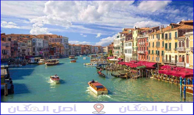 القنال الكبير