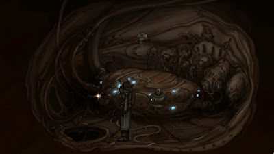 Primordia game screenshot