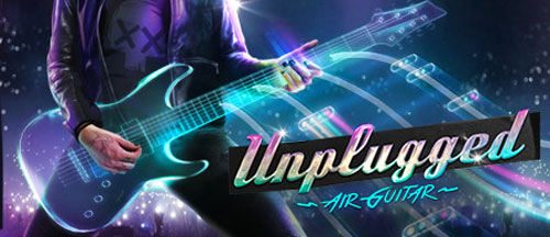 New Games: UNPLUGGED (PC) - VR Air Guitar Game