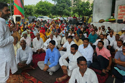 Big Breaking : अतुल प्रधान विधायक सपा ने अखिलेश यादव को किसान आंदोलन में लाने का किया ऐलान