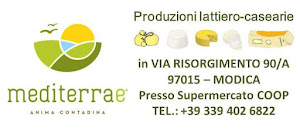 Mediterrae: Produzioni Lattiero-Casearie