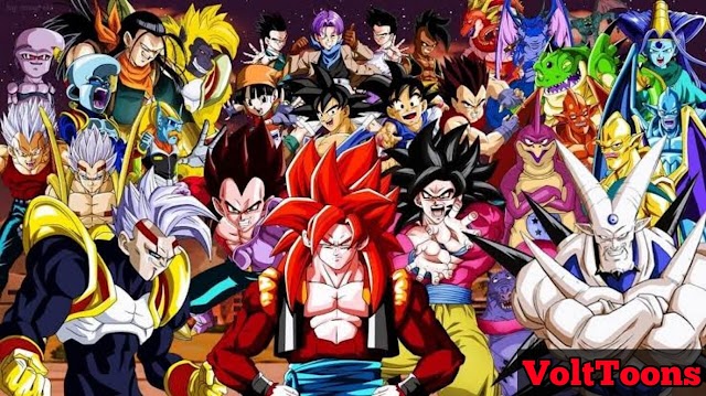 Dragon Ball GT Complete Season Episodes English Dubbed/Subbed list watch review and more   