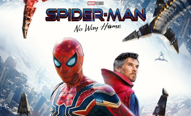 Spider-Man: No Way Home (2021) subtitle indonesia