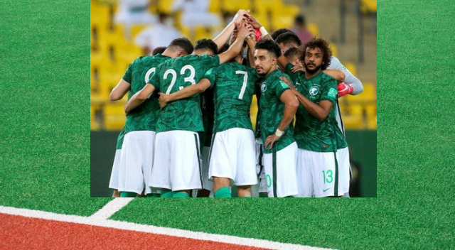 السعودية في طريقها للتأهل لكأس العالم