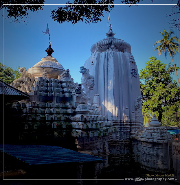 Chandrashekhar Temple, Kapilash, Dhenkanal, Odisha