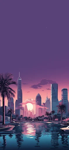 GTA VI WALLPAPER MOBILE