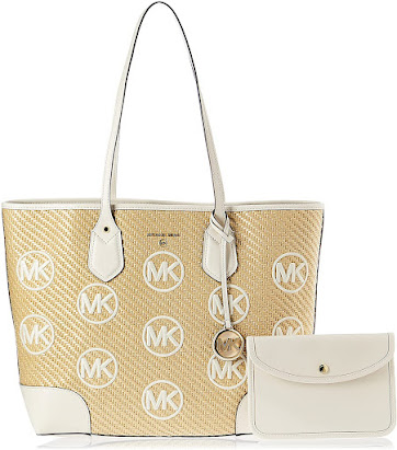 Best Authentic MICHAEL KORS Straw Handbags