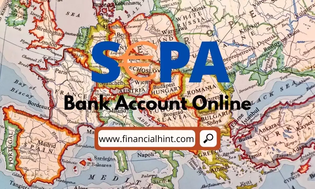 open sepa bank account online