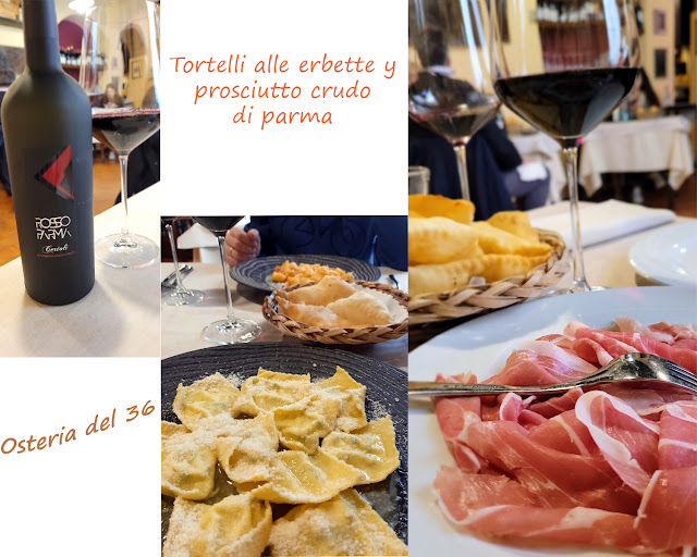 Osteria del 36 - Parma